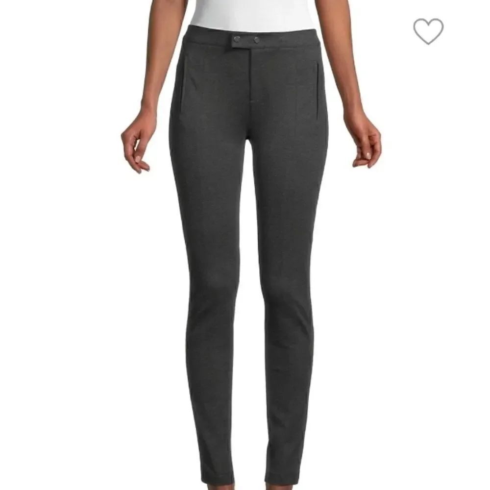 Vince Stretch Ankle Pant 8